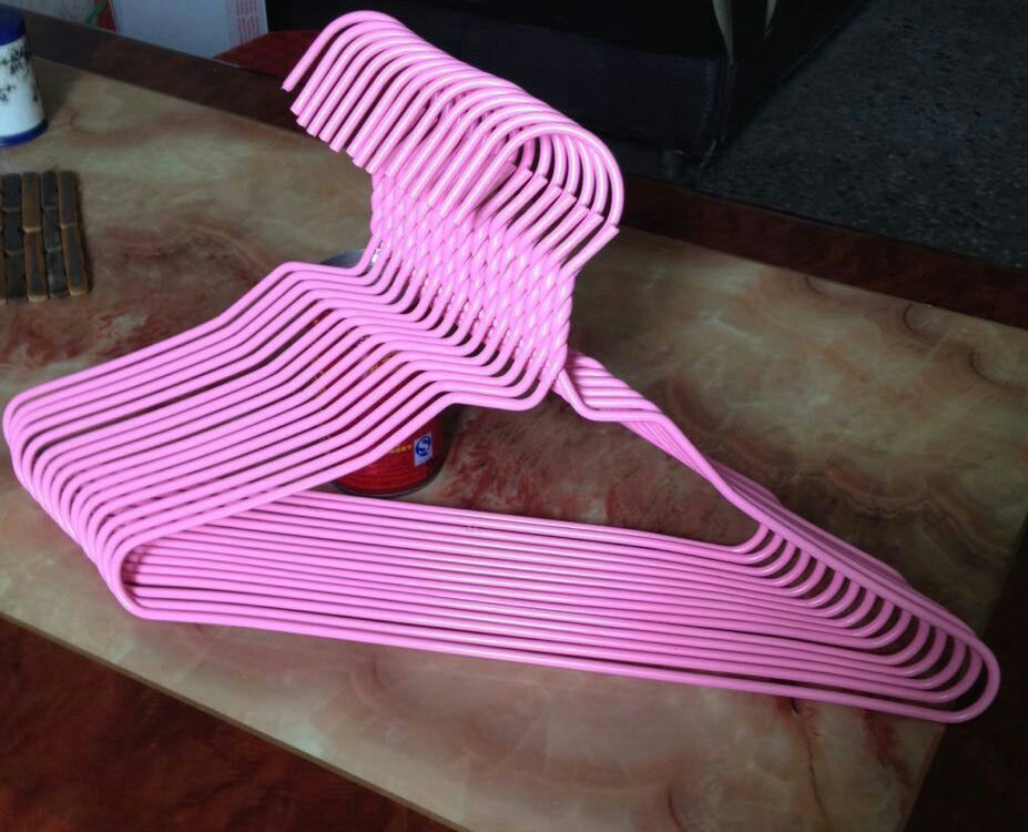 全自動(dòng)包膠線衣架成型