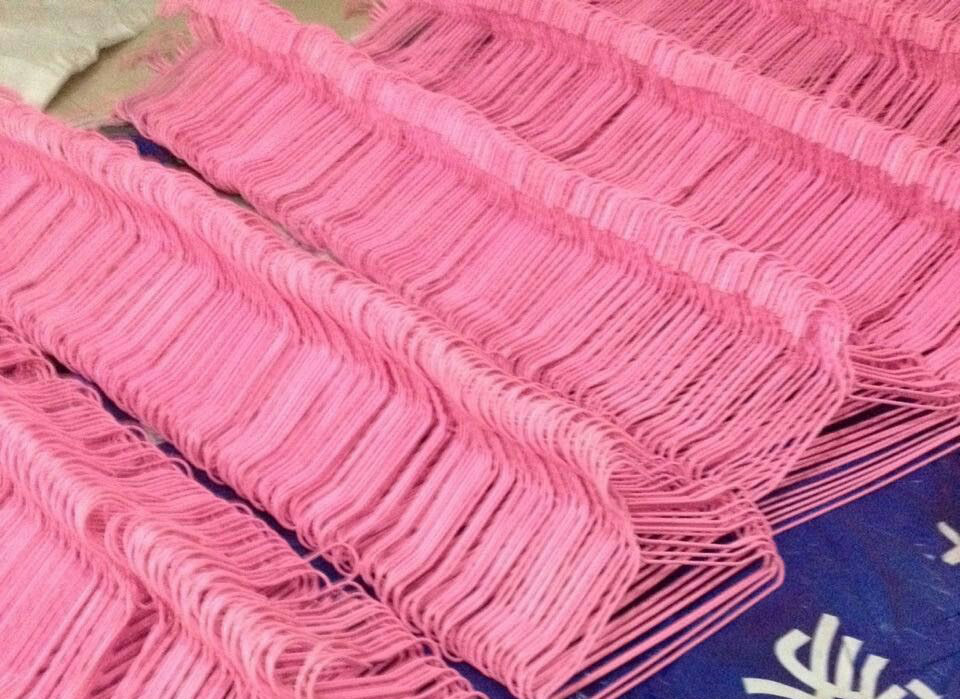 全自動(dòng)包膠線衣架成型