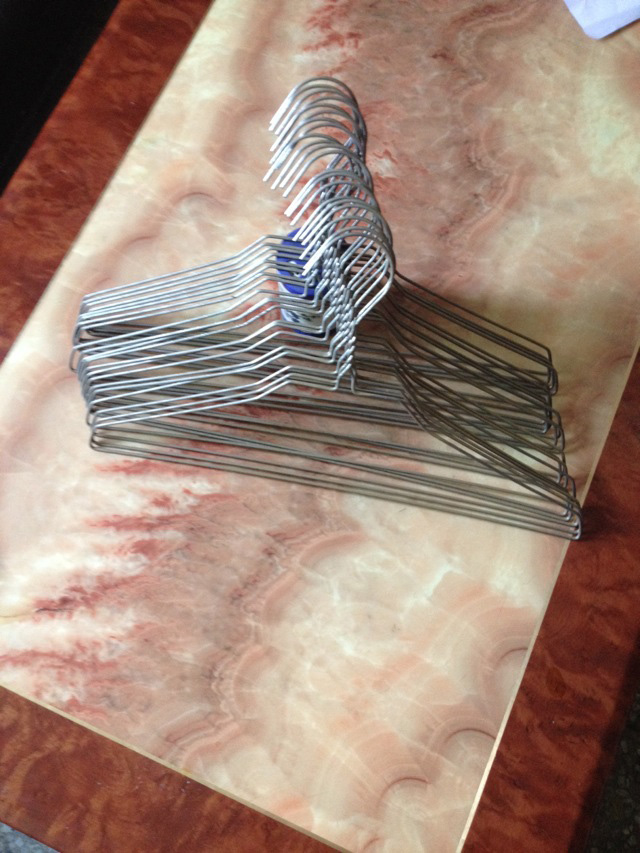 全自動(dòng)浸朔衣架成型機(jī)