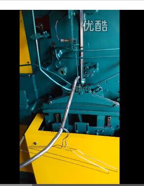 數(shù)控全自動(dòng)浸朔衣架成型機(jī) 