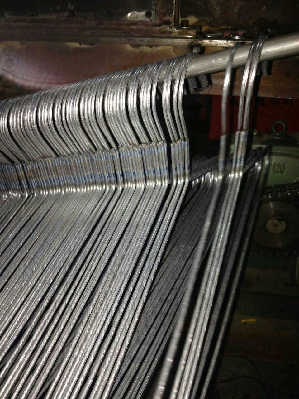 雙線衣架焊接成型機(jī)