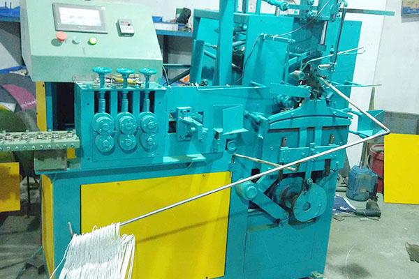 不銹鋼衣架機生產廠家